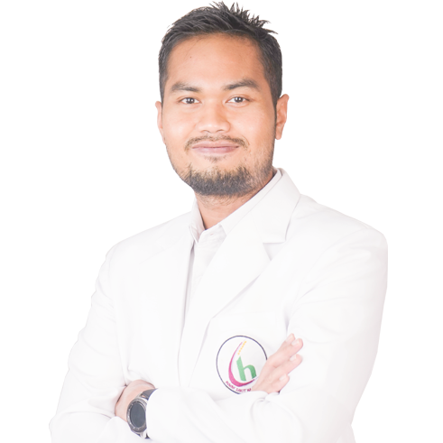 dr. Azwar Anas, Sp.An-TI, M.Ked.Klin